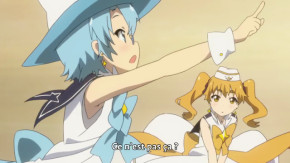 Houkago no Pleiades (TV) Episode 05 Vostfr