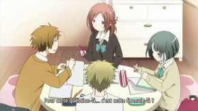 Isshuukan Friends Episode 06 Vostfr