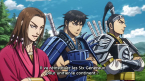Kingdom 4 Episode 26 Vostfr