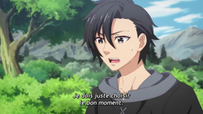 Kuro no Shoukanshi Episode 01 Vostfr