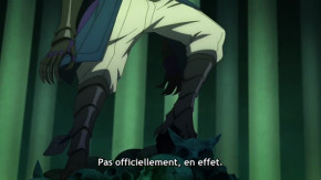 Kuro no Shoukanshi Episode 04 Vostfr