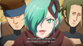 Kuro no Shoukanshi Episode 06 Vostfr