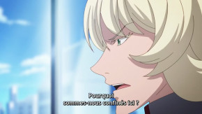 Kyoukai Senki Part 2 Episode 08 Vostfr