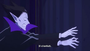 Kyuuketsuki Sugu Shinu Episode 01 Vostfr