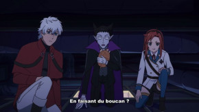 Kyuuketsuki Sugu Shinu Episode 05 Vostfr