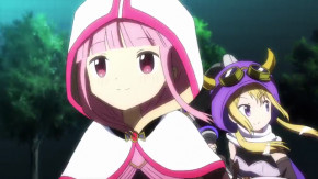 Magia Record : Mahou Shoujo Madoka☆Magica Gaiden 2nd Season - Kakusei Zenya Episode 08 Vostfr
