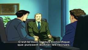 Master Keaton OAV 14 Vostfr