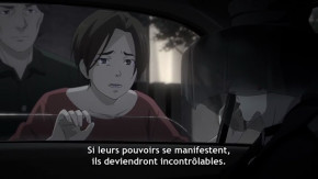 Night Head 2041 Episode 12 Vostfr
