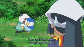 Pokémon : Kami to Yobareshi Arceus Episode 01 Vostfr