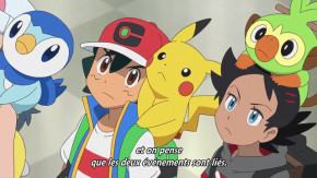 Pokémon : Kami to Yobareshi Arceus Episode 02 Vostfr