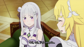 Re:Zero kara Hajimeru Isekai Seikatsu 2nd Season Episode 02 Vostfr