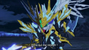 SD Gundam World Heroes Episode 21 Vostfr