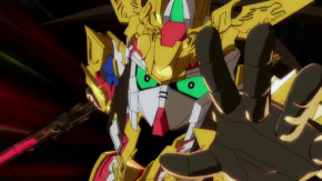 SD Gundam World Heroes Episode 22 Vostfr