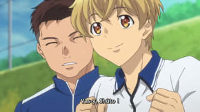 Shoot! Goal to the Future Episode 02 Vostfr