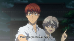 Shoot! Goal to the Future Episode 03 Vostfr