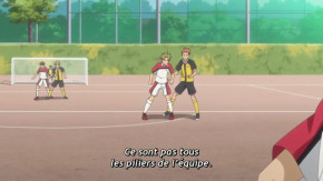 Shoot! Goal to the Future Episode 08 Vostfr