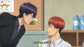 Shoot! Goal to the Future Episode 10 Vostfr