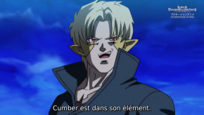 Super Dragon Ball Heroes Episode 35 Vostfr