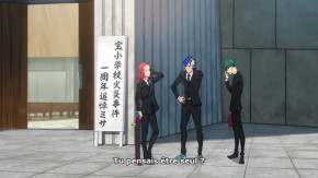 Tokyo 24-ku Episode 00 Vostfr