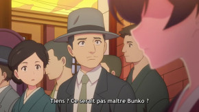 Uchi no Shishou wa Shippo ga Nai Episode 02 Vostfr