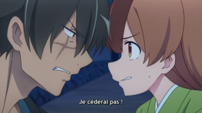 Uchi no Shishou wa Shippo ga Nai Episode 06 Vostfr
