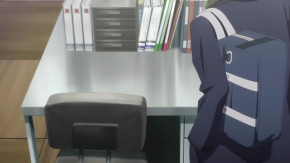 Yahari Ore no Seishun Love Come wa Machigatteiru. Kan Episode 02 Vostfr